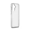 Mobile phone case white diamonds 00039061 for Samsung Galaxy A37 5G, transparent, glitter