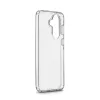 Mobile phone case white diamonds 00039061 for Samsung Galaxy A37 5G, transparent, glitter