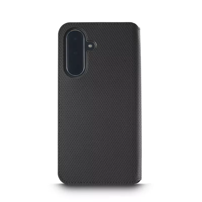 Mobile phone case Hama 00039062 — White Diamonds booklet folio for Samsung Galaxy A37 5G, black, 1 pc