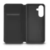 Mobile phone case Hama 00039062 — White Diamonds booklet folio for Samsung Galaxy A37 5G, black, 1 pc
