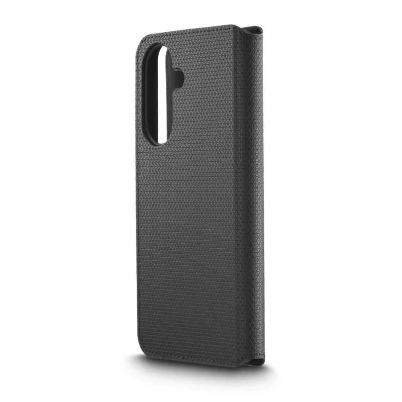 Mobile phone case Hama 00039062 — White Diamonds booklet folio for Samsung Galaxy A37 5G, black, 1 pc