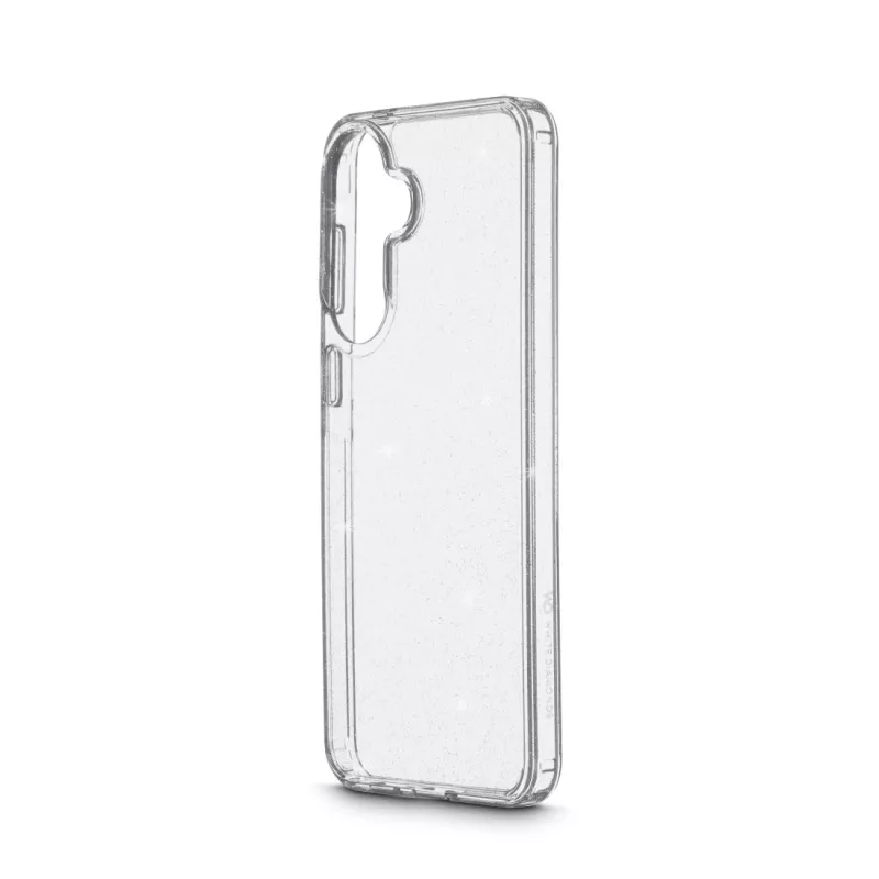 Mobile phone case White Diamonds for Samsung Galaxy A57 5G, transparent, model 00039090, 1 piece