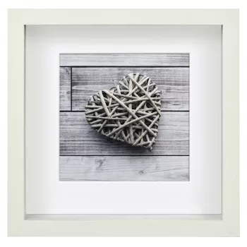 Hama Scala Single picture frame White