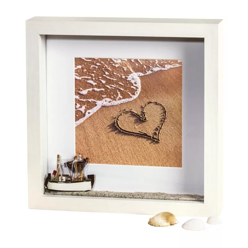 Hama Scala Single picture frame White