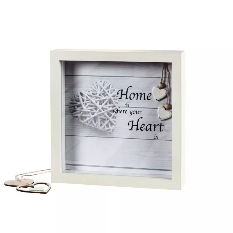 Hama Scala Single picture frame White
