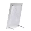 Single picture frame Hama Nora Transparent Acrylic
