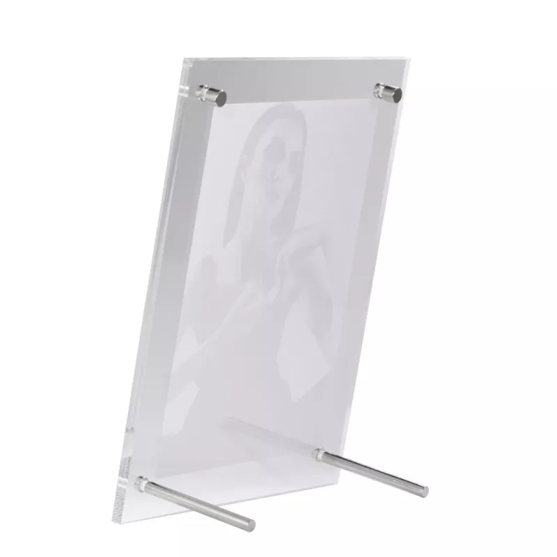 Single picture frame Hama Nora Transparent Acrylic