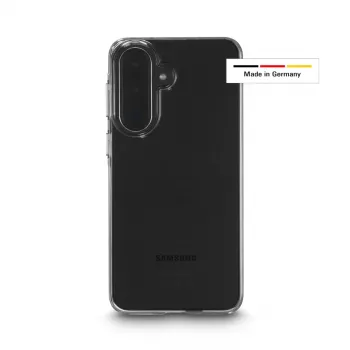 Mobile phone case HAMA Always Clear Cover — transparent, for Samsung Galaxy A37 5G