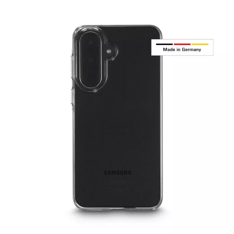 Mobile phone case HAMA Always Clear Cover — transparent, for Samsung Galaxy A37 5G