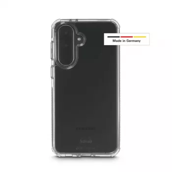 Mobile phone case HAMA 00080322 — transparent protective cover for Samsung Galaxy A37 5G
