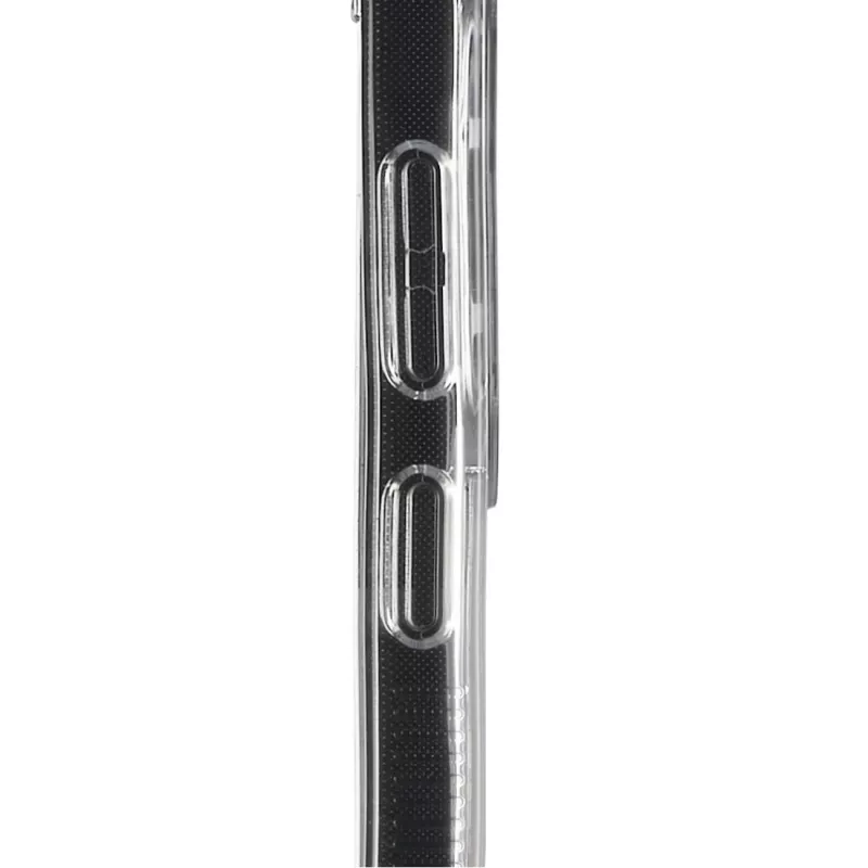 Mobile phone case HAMA 00080322 — transparent protective cover for Samsung Galaxy A37 5G