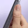 Mobile phone case HAMA 00080322 — transparent protective cover for Samsung Galaxy A37 5G