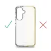 Mobile phone case HAMA 00080322 — transparent protective cover for Samsung Galaxy A37 5G