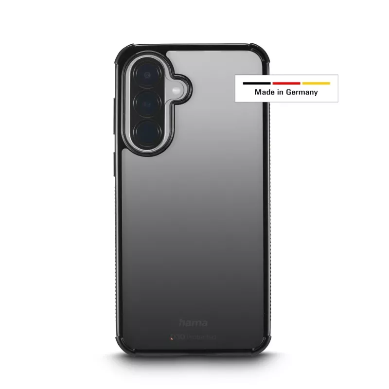 HAMA mobile phone cover Hama Extreme Protect for Samsung Galaxy A37 5G — black, cover case