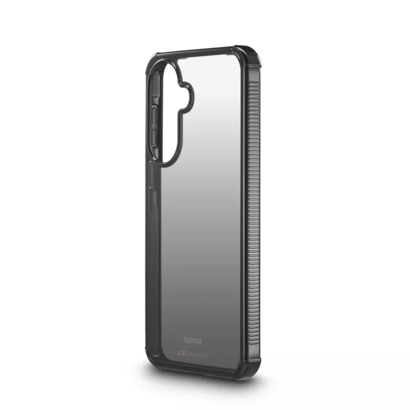 HAMA mobile phone cover Hama Extreme Protect for Samsung Galaxy A37 5G — black, cover case