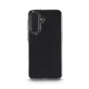 HAMA mobile phone case Cover for Samsung Galaxy A57 5G, transparent, model Always Clear