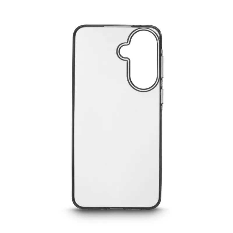 HAMA mobile phone case Cover for Samsung Galaxy A57 5G, transparent, model Always Clear