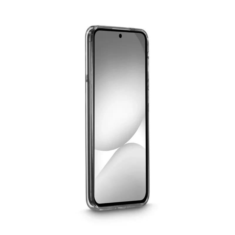 HAMA mobile phone case Cover for Samsung Galaxy A57 5G, transparent, model Always Clear