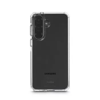 Mobile phone case HAMA 00080333 Transparent — protective TPU cover for smartphone