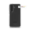 Mobile phone case HAMA 00080333 Transparent — protective TPU cover for smartphone