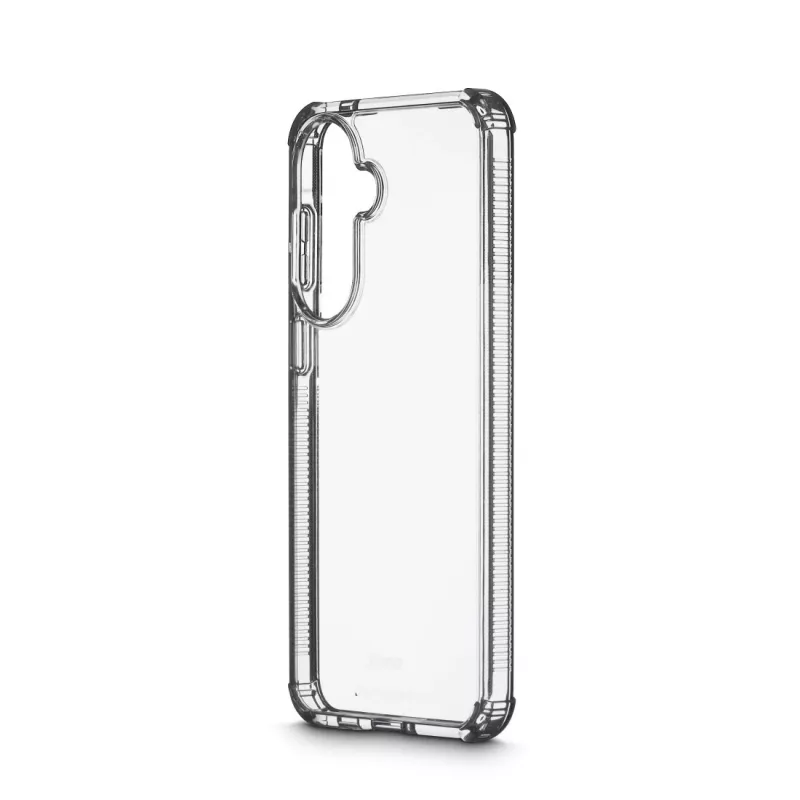 Mobile phone case HAMA 00080333 Transparent — protective TPU cover for smartphone