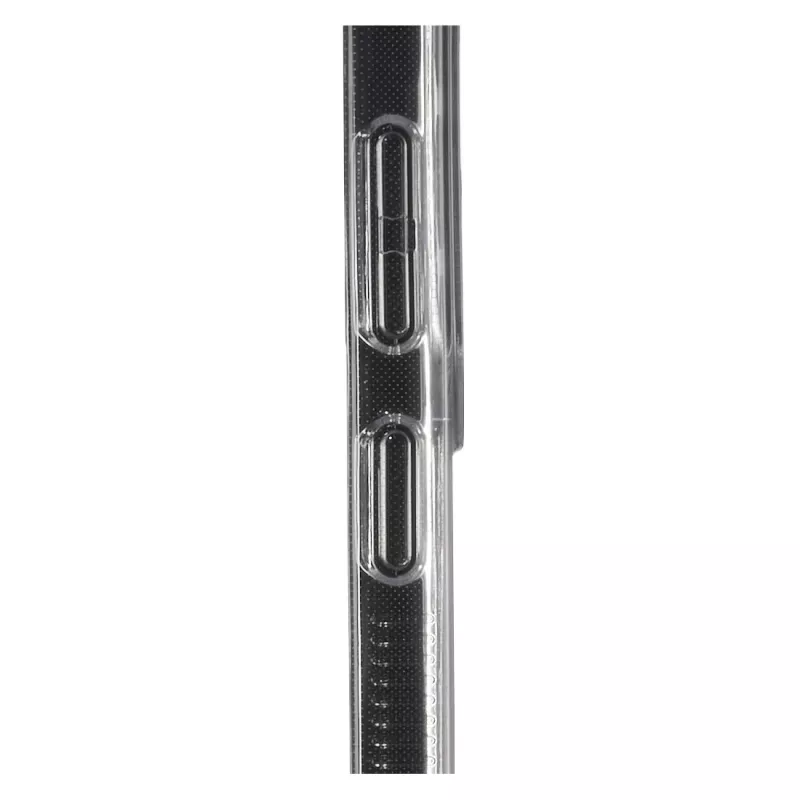 Mobile phone case HAMA 00080333 Transparent — protective TPU cover for smartphone