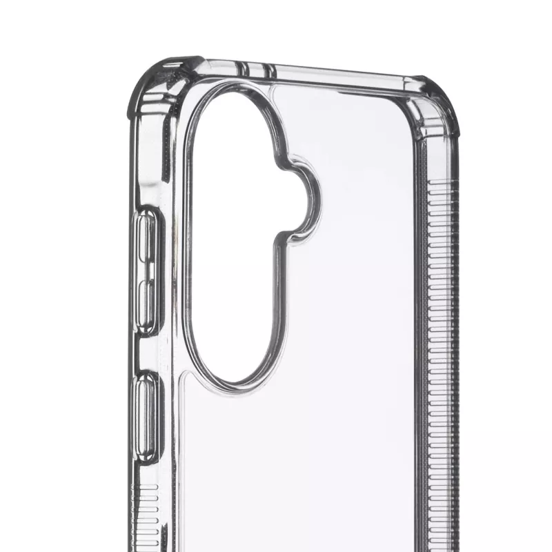 Mobile phone case HAMA 00080333 Transparent — protective TPU cover for smartphone