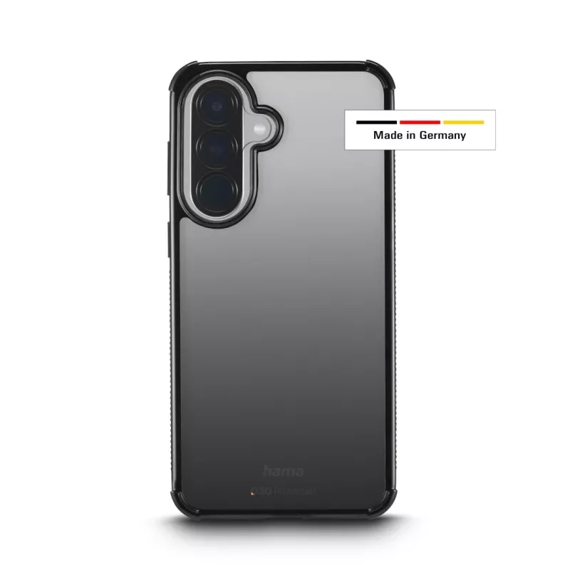 Mobile phone case cover HAMA Extreme Protect for Samsung Galaxy A57 5G, black