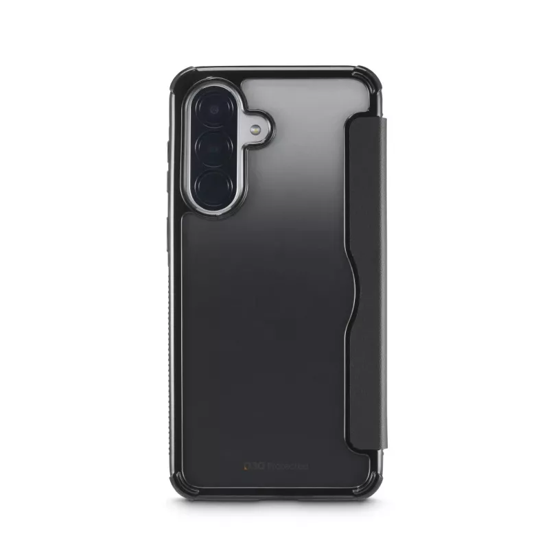Mobile phone case HAMA 00080335 — black, protective handytasche for Samsung Galaxy A57 5G