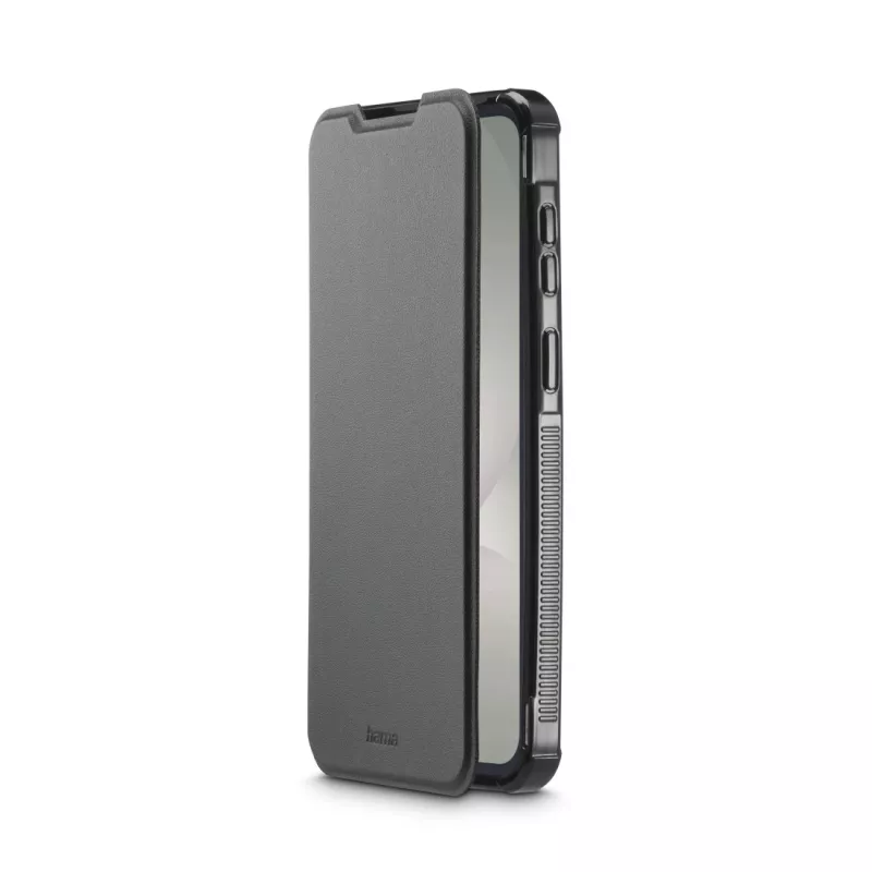 Mobile phone case HAMA 00080335 — black, protective handytasche for Samsung Galaxy A57 5G