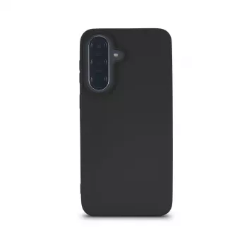 HAMA mobile phone case Cover for Samsung Galaxy A57 5G — Fantastic Feel, Black