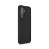 HAMA mobile phone case Cover for Samsung Galaxy A57 5G — Fantastic Feel, Black