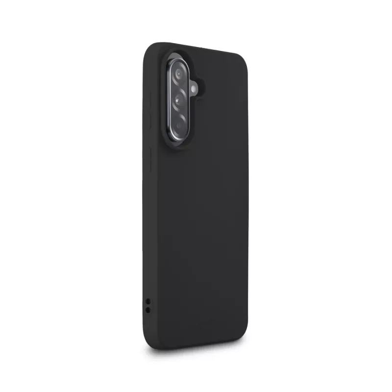 HAMA mobile phone case Cover for Samsung Galaxy A57 5G — Fantastic Feel, Black