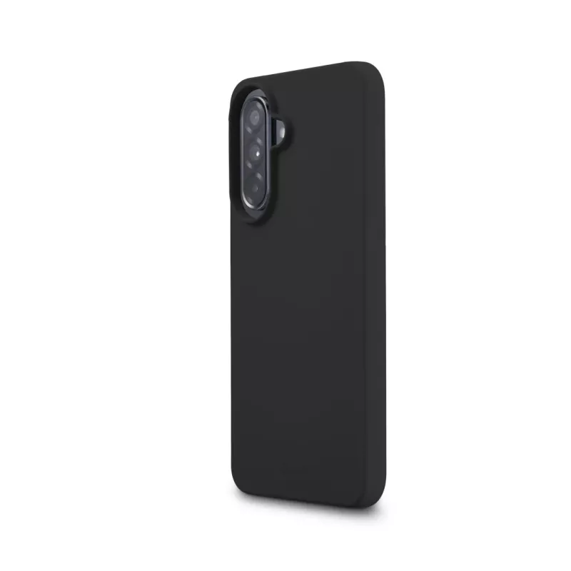 HAMA mobile phone case Cover for Samsung Galaxy A57 5G — Fantastic Feel, Black