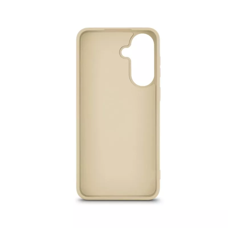 Phone case HAMA Fantastic Feel Cover for Samsung Galaxy A57 5G, 17 cm (6.7 inch) — Beige