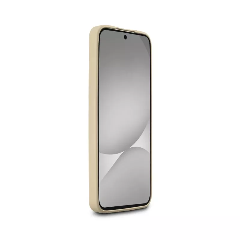 Phone case HAMA Fantastic Feel Cover for Samsung Galaxy A57 5G, 17 cm (6.7 inch) — Beige