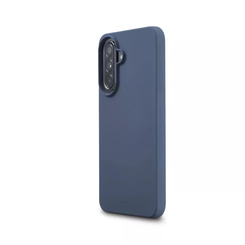 Mobile phone case HAMA for Samsung A57 5G, model 80340, blue, protective cover