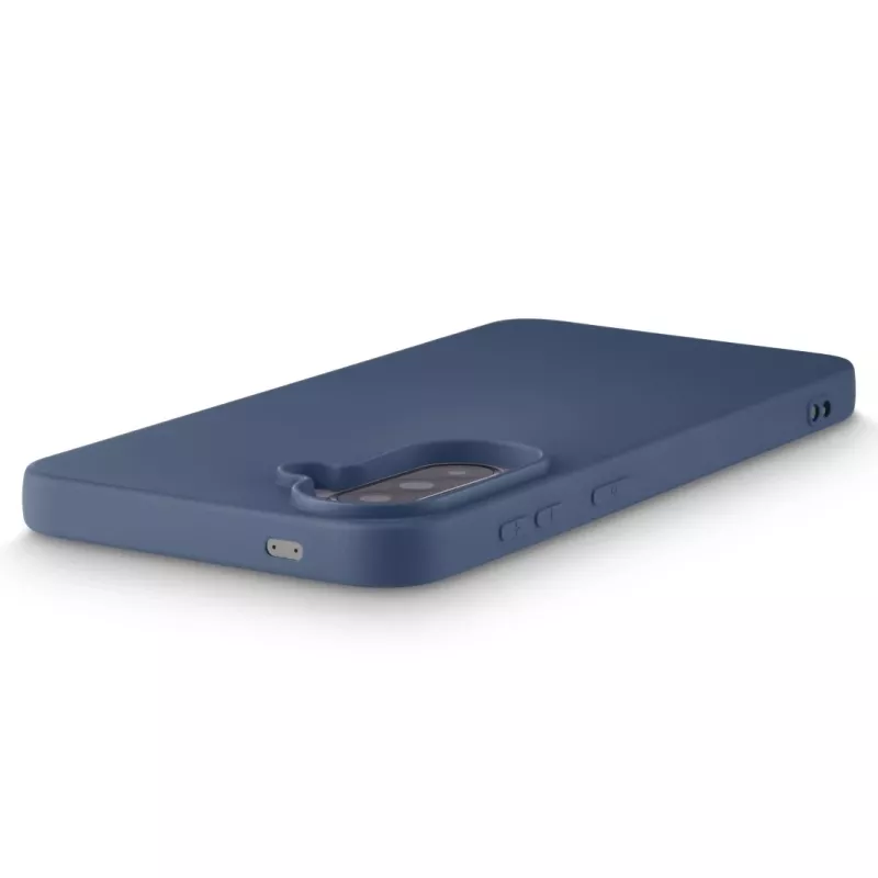 Mobile phone case HAMA for Samsung A57 5G, model 80340, blue, protective cover