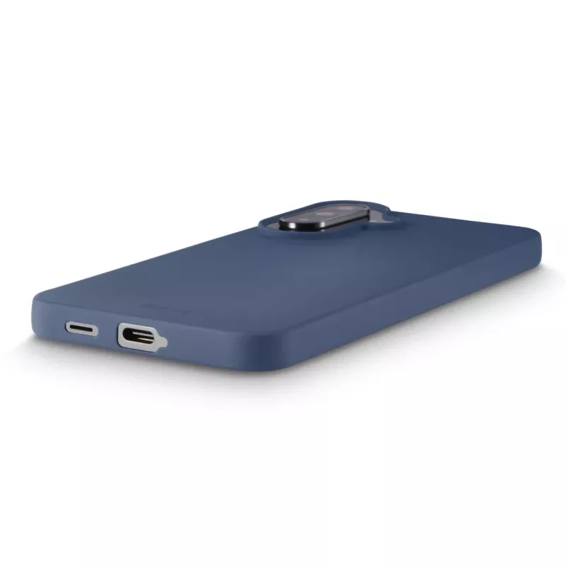 Mobile phone case HAMA for Samsung A57 5G, model 80340, blue, protective cover