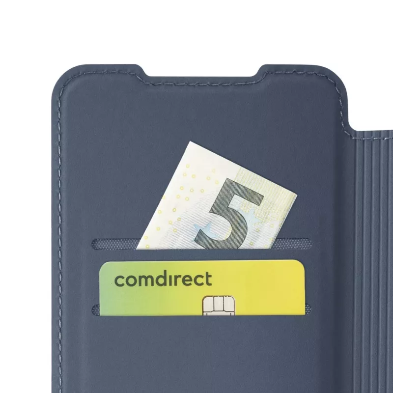 Mobile phone case HAMA for Samsung A57 5G — model 80341, blue