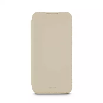 HAMA phone case Fantastic Feel for Samsung Galaxy A57 5G, beige