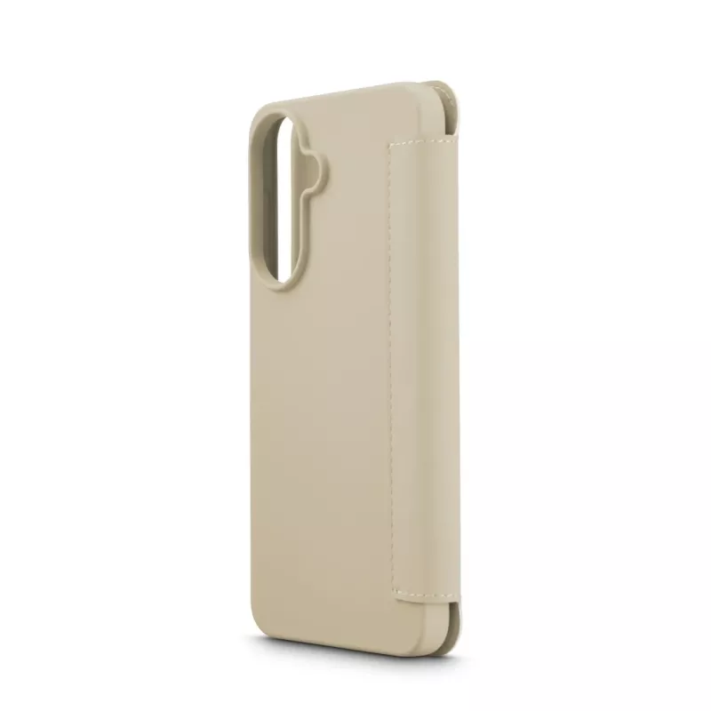 HAMA phone case Fantastic Feel for Samsung Galaxy A57 5G, beige