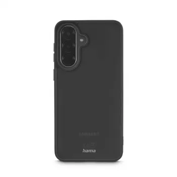 Mobile phone cover HAMA Frame Protect for Samsung Galaxy A57 5G — Black / Transparent