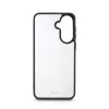 Mobile phone cover HAMA Frame Protect for Samsung Galaxy A57 5G — Black / Transparent