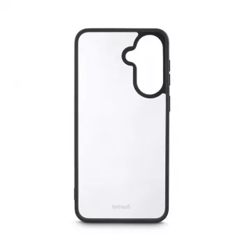 Mobile phone cover HAMA Frame Protect for Samsung Galaxy A57 5G — Black / Transparent