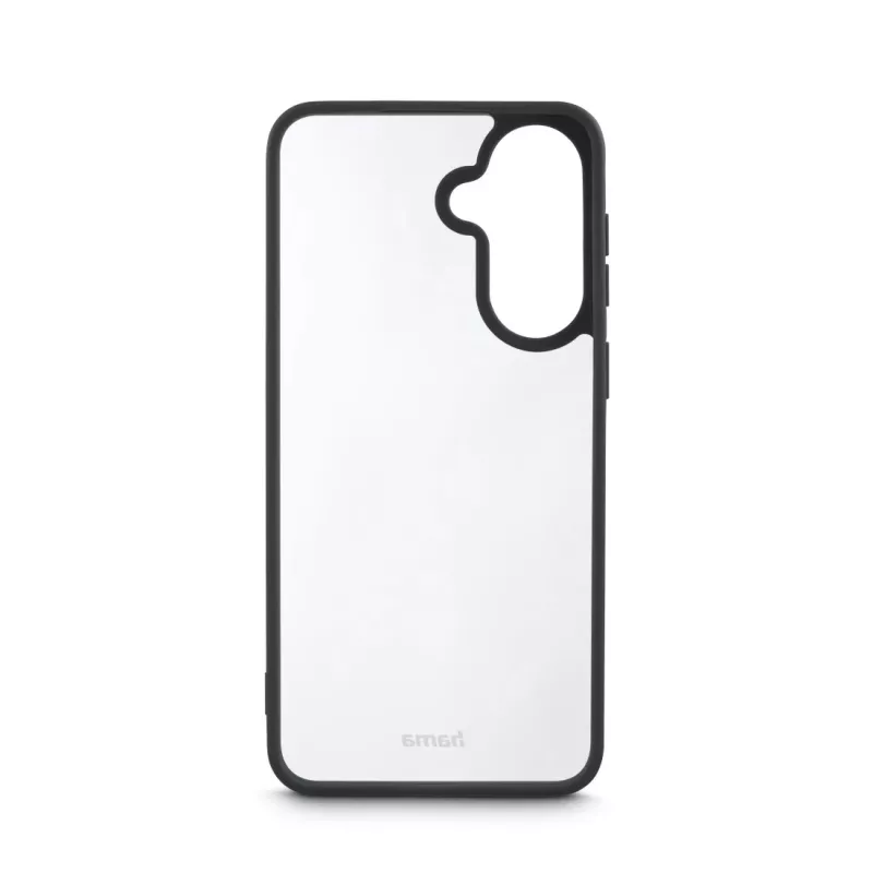 Mobile phone cover HAMA Frame Protect for Samsung Galaxy A57 5G — Black / Transparent