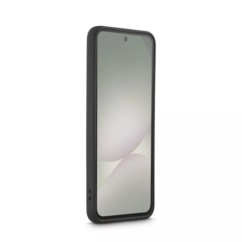Mobile phone cover HAMA Frame Protect for Samsung Galaxy A57 5G — Black / Transparent