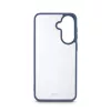 HAMA mobile phone cover Frame Protect for Samsung Galaxy A57 5G, 17 cm (6.7 inch), blue transparent