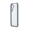 HAMA mobile phone cover Frame Protect for Samsung Galaxy A57 5G, 17 cm (6.7 inch), blue transparent