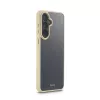 HAMA Frame Protect mobile phone cover for Samsung Galaxy A57 5G — cover type, fits 6.7 inch (17 cm) screen, beige transparent
